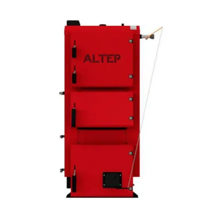 Твердопаливний котел Altep DUO 19 кВт (з механікою)