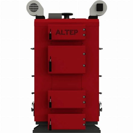 Твердотопливный котел Altep TRIO 300 кВт