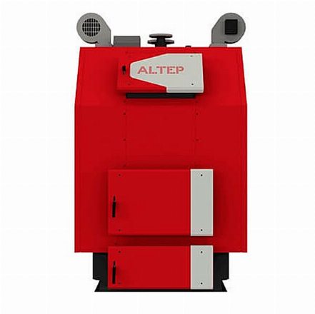 Твердотопливный котел Altep TRIO UNI Plus 150 кВт (комплект автоматики и вентилятор)