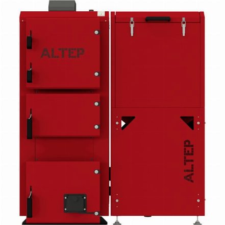 Твердотопливный котел Altep Duo Pellet - 250 кВт