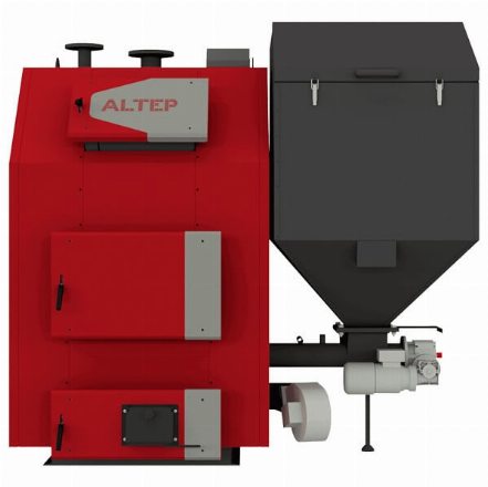 Твердотопливный котел Altep TRIO Pellet - 500 кВт