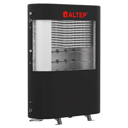 Теплоакумулятор Altep ТАП 1в 1000 л (з ізоляцією)- Фото 1