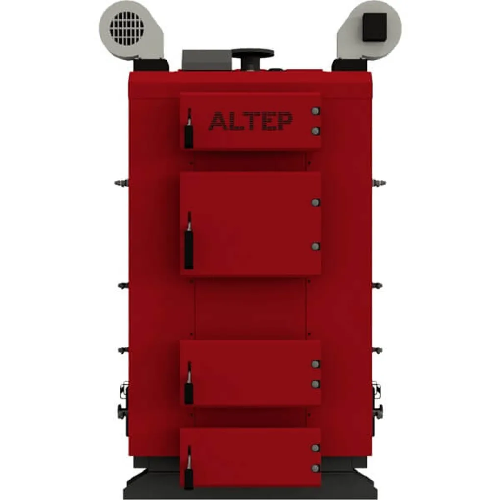 Твердопаливний котел Altep TRIO 80 кВт- Фото 1