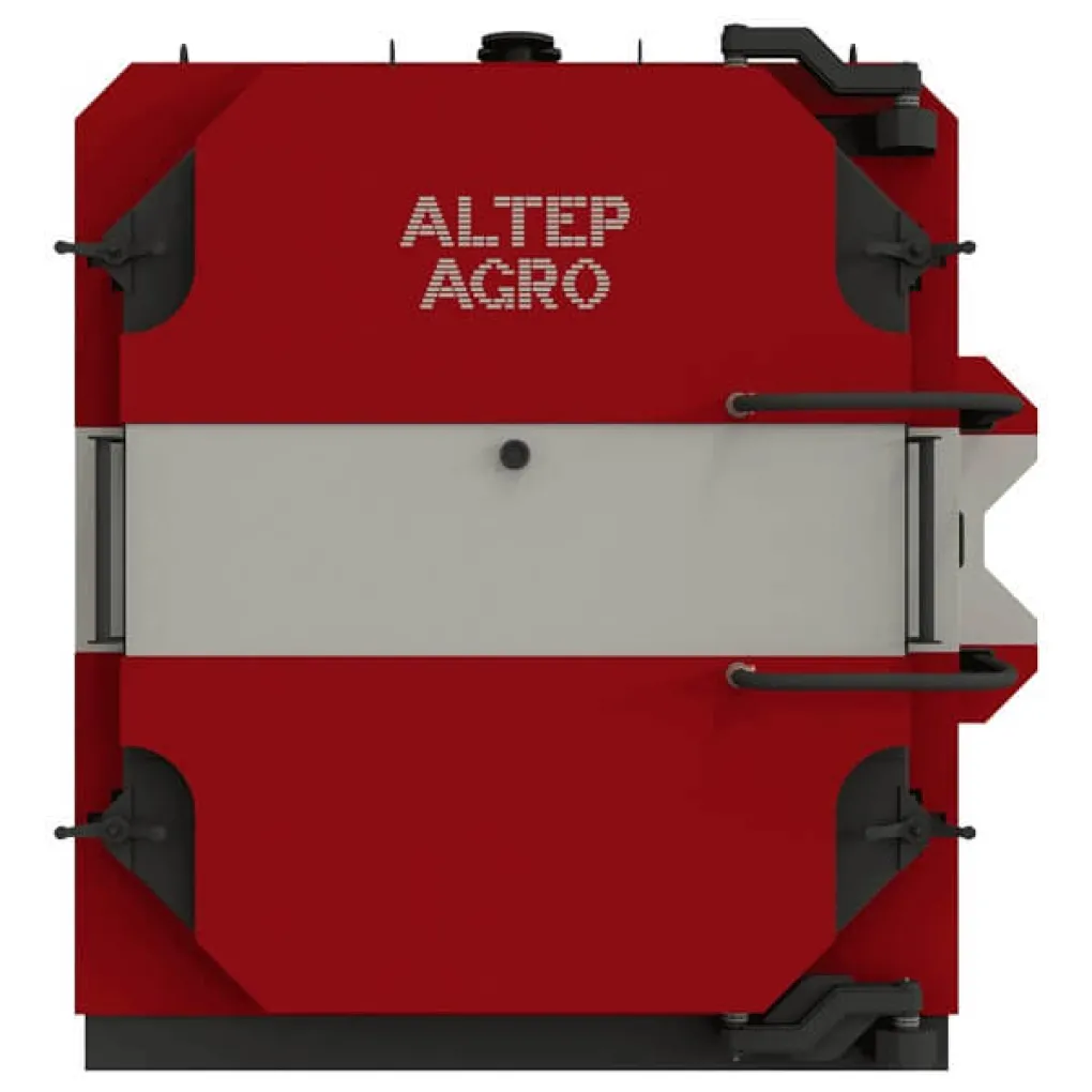 Твердопаливний котел Altep AGRO 150 кВт- Фото 2