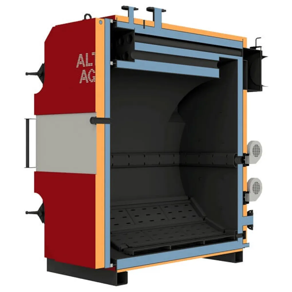 Твердопаливний котел Altep AGRO 150 кВт- Фото 3