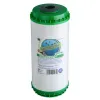 Картридж с активированным углем и примесями Aquafilter KDF Big Blue 4.5х10- Фото 2