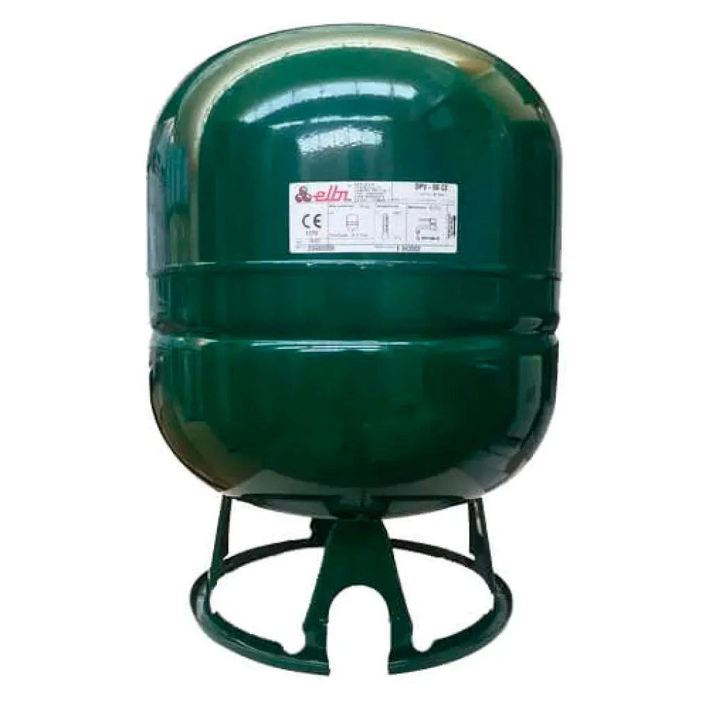 Гідроакумулятор Elbi dv-100 ce (A212L38)- Фото 1