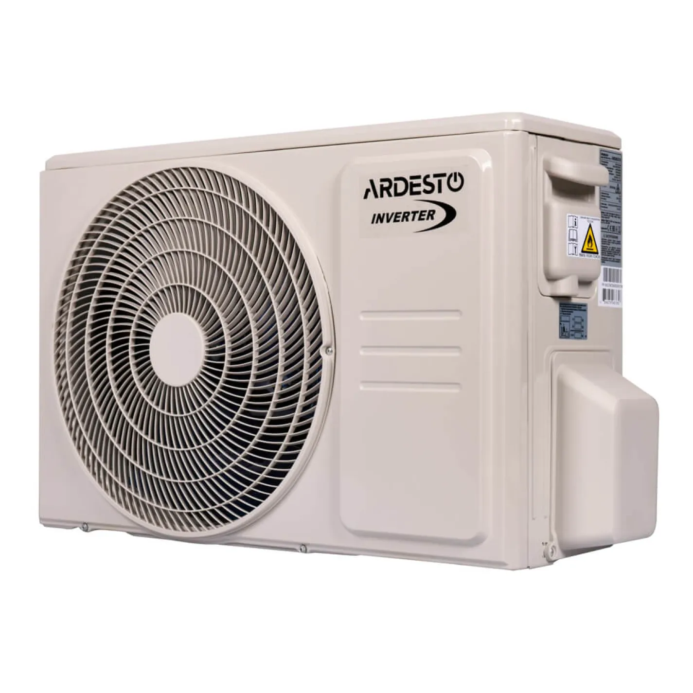 Кондиціонер спліт-система Ardesto ACM-24ERP-R32-WF-AG-S з Wi-Fi - Фото 3