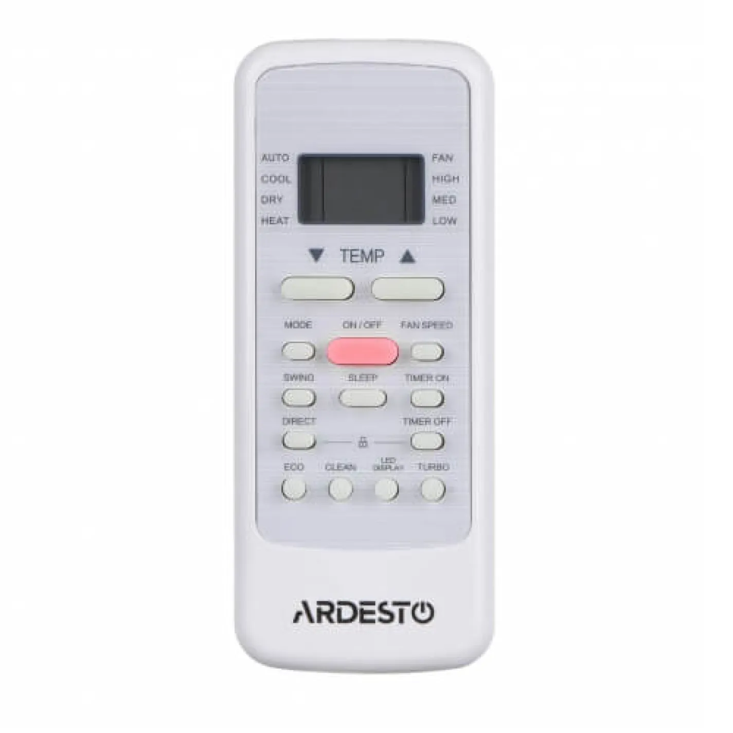 Кондиціонер спліт-система Ardesto ACM-09ERP-R32-WF-AG-S 25м2 білий - Фото 3