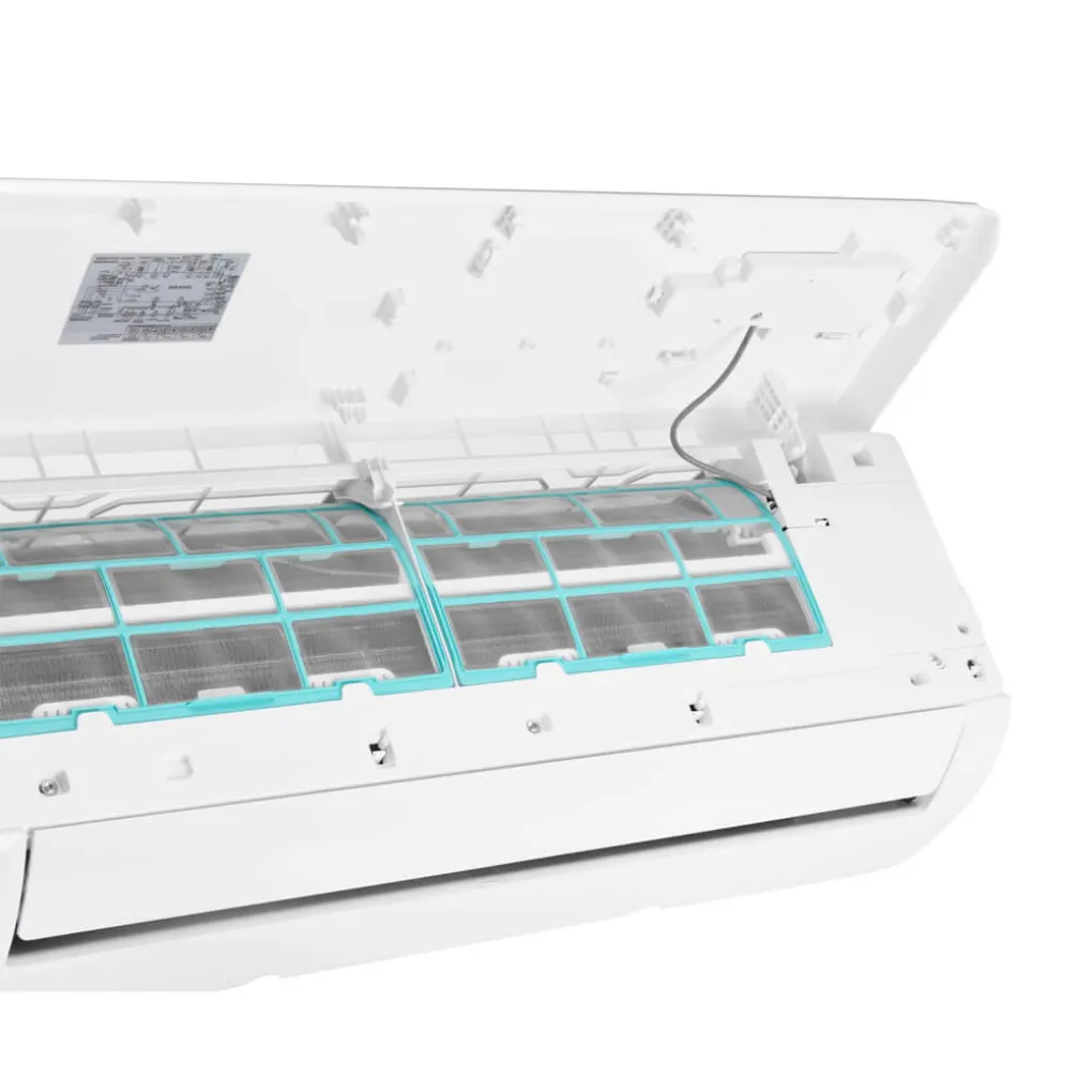 Кондиціонер спліт-система Ardesto ACM-24INV-R32-WF-AG-S з Wi-Fi- Фото 3