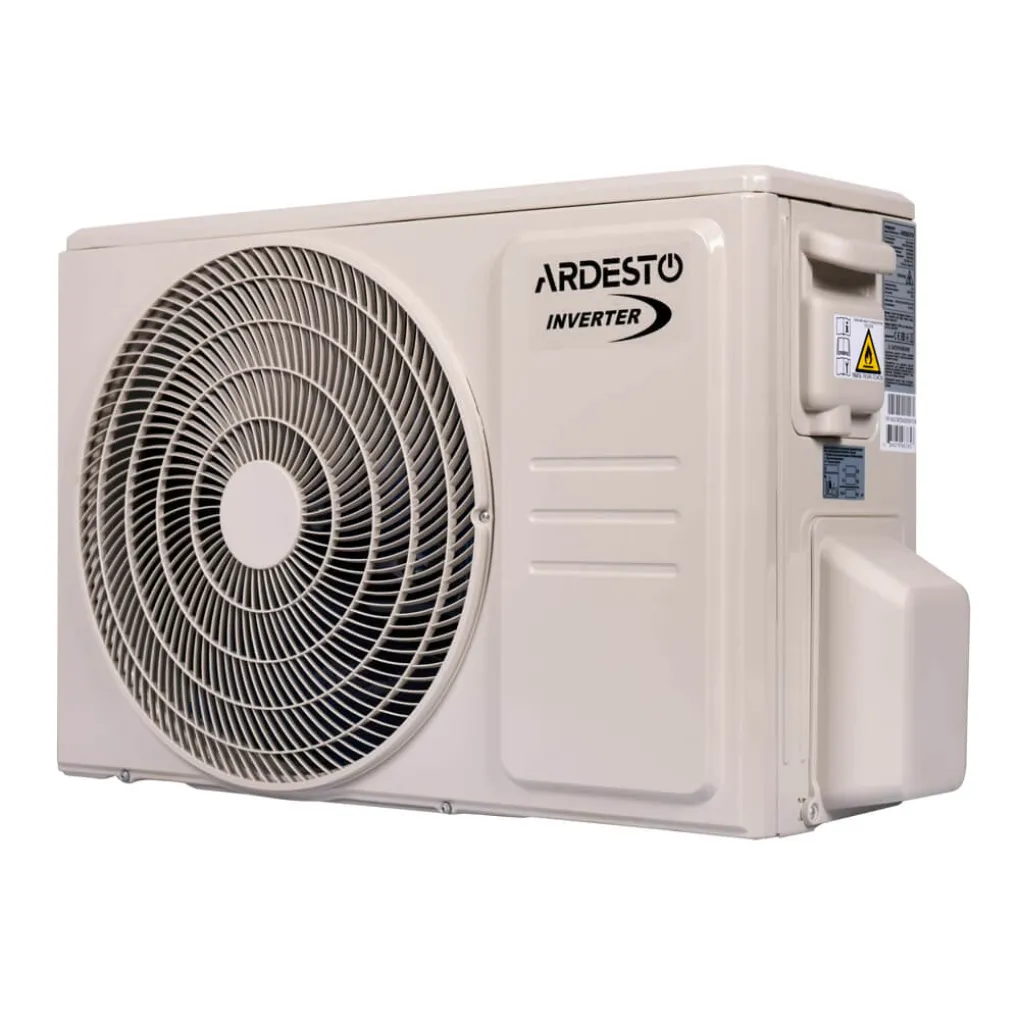 Кондиціонер спліт-система Ardesto ACM-24INV-R32-WF-AG-S з Wi-Fi- Фото 4