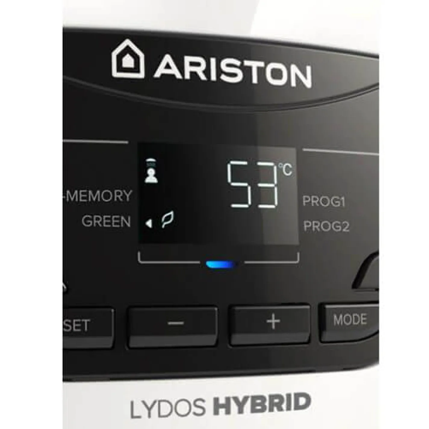 Бойлер електричний Ariston LYDOS HYBRID 80 (3629052) - Фото 2