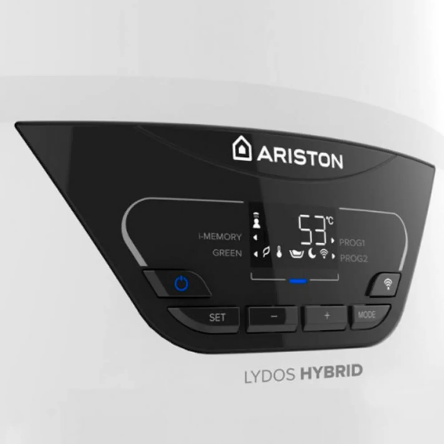 Бойлер электрический Ariston Lydos Hybrid WI-FI 100 - Фото 2
