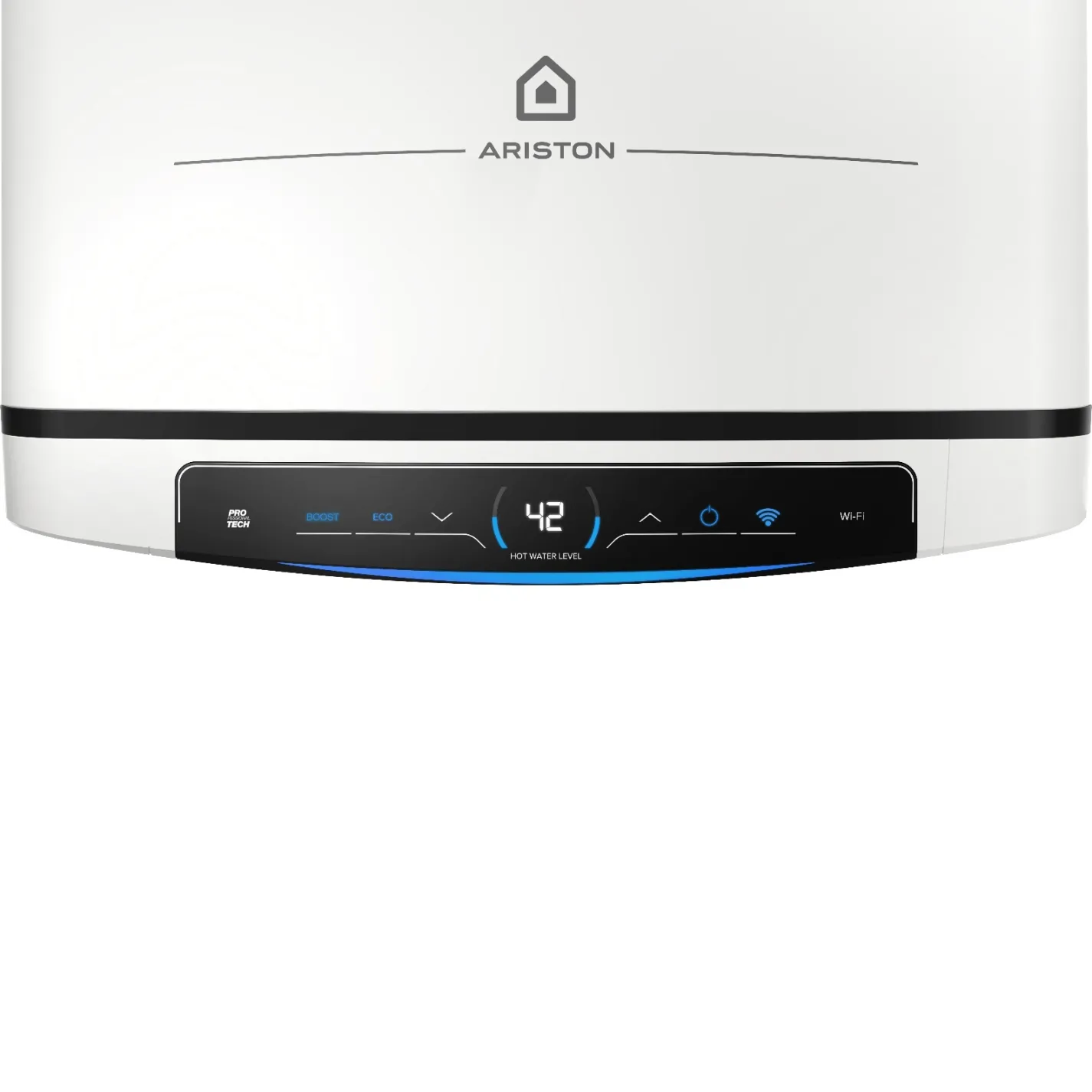 Бойлер електричний Ariston Velis Pro Dry WIFI 80 EU (3100909) - Фото 3