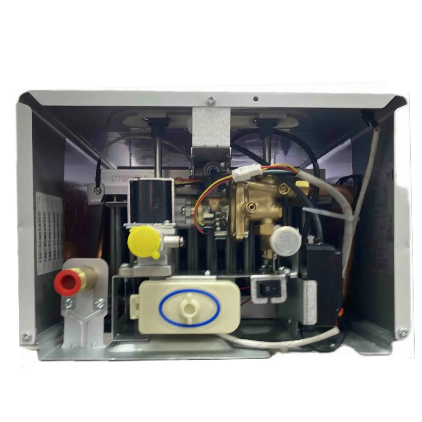 Газовая колонка Ariston FAST R ONM 11 NG UA (4332004) - Фото 3