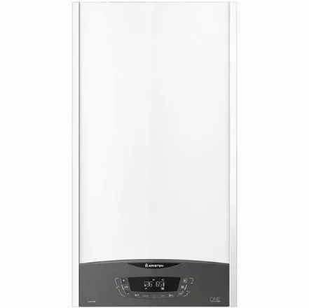 Двоконтурний газовий котел Ariston CLAS ONE 30 RDS з трубою (3301036)