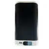 Бойлер электрический Arti WH Flat M 50L/2 New черный матовый (3322491)- Фото 1