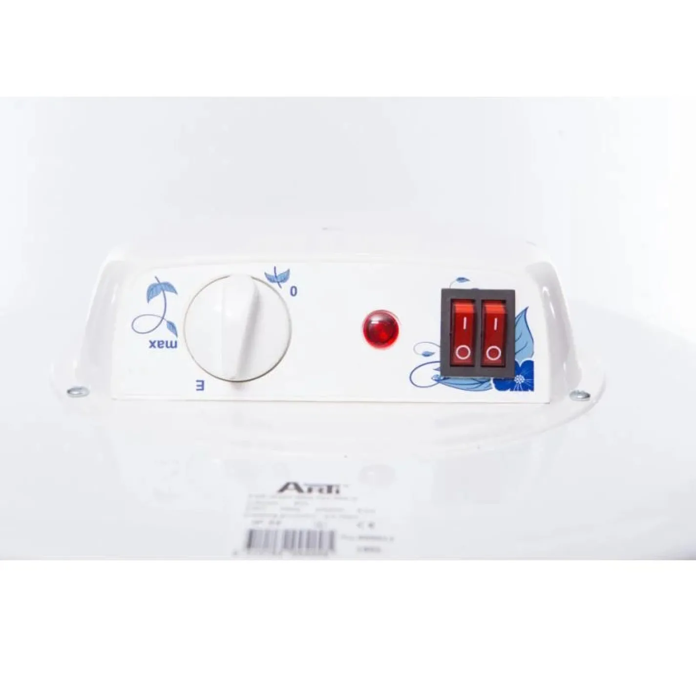 Бойлер комбінований Arti WH Comby Dry 80L/2 - Фото 2