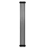 Трубчастый радиатор Arttidesign Bari II 4/1800/200 вертикальный- Фото 2