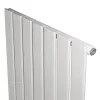 Трубчастый радиатор Arttidesign Livorno 7/1800/476/50 белый матовый- Фото 3
