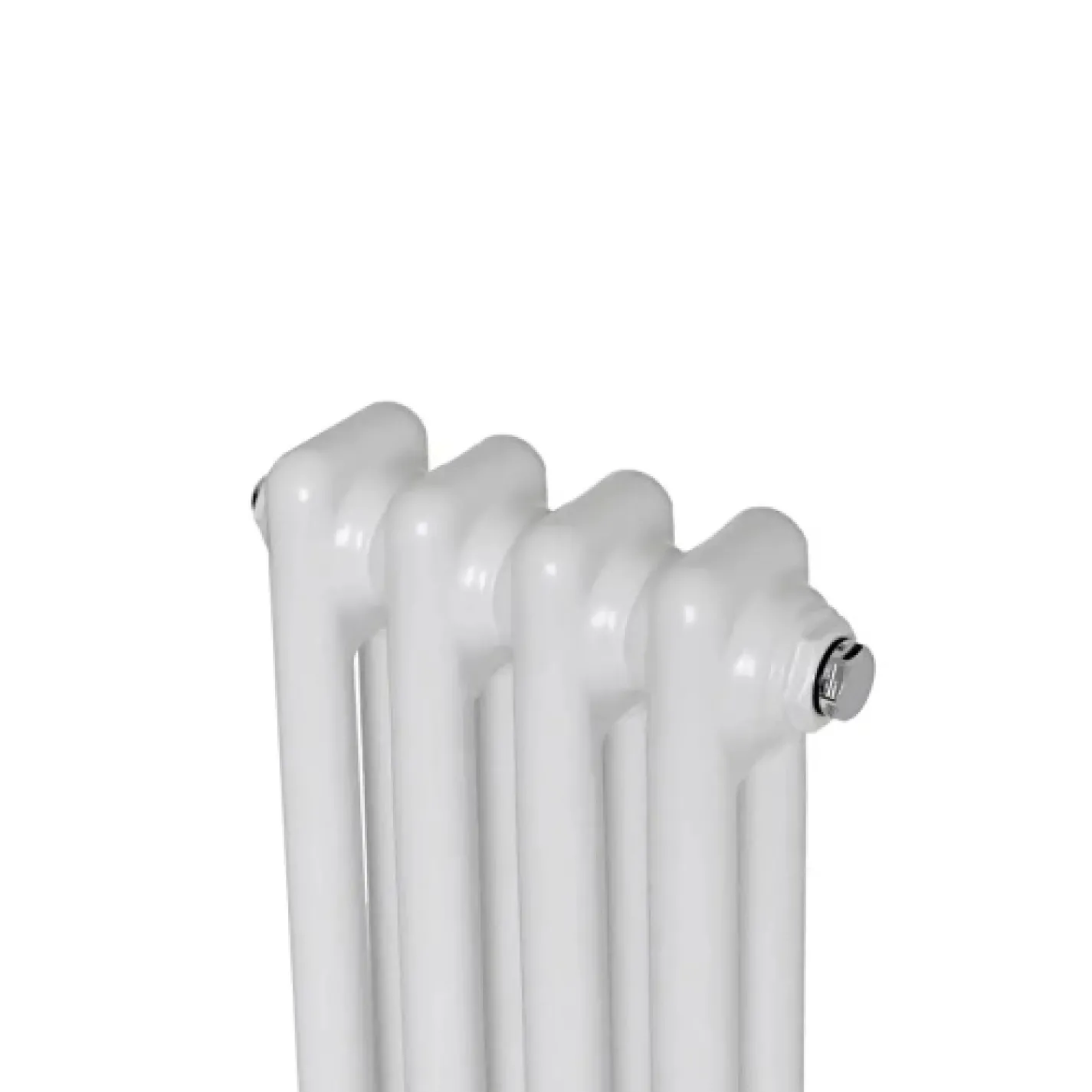 Трубчастый радиатор Arttidesign Bari 4/1800/200 вертикальный серый - Фото 2