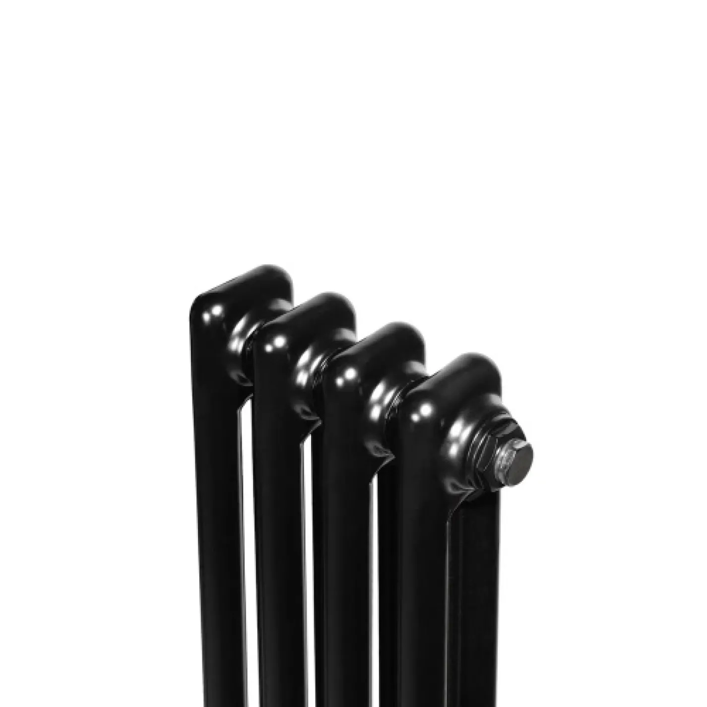 Трубчастый радиатор Arttidesign Bari II 4/1800/200 вертикальный - Фото 2