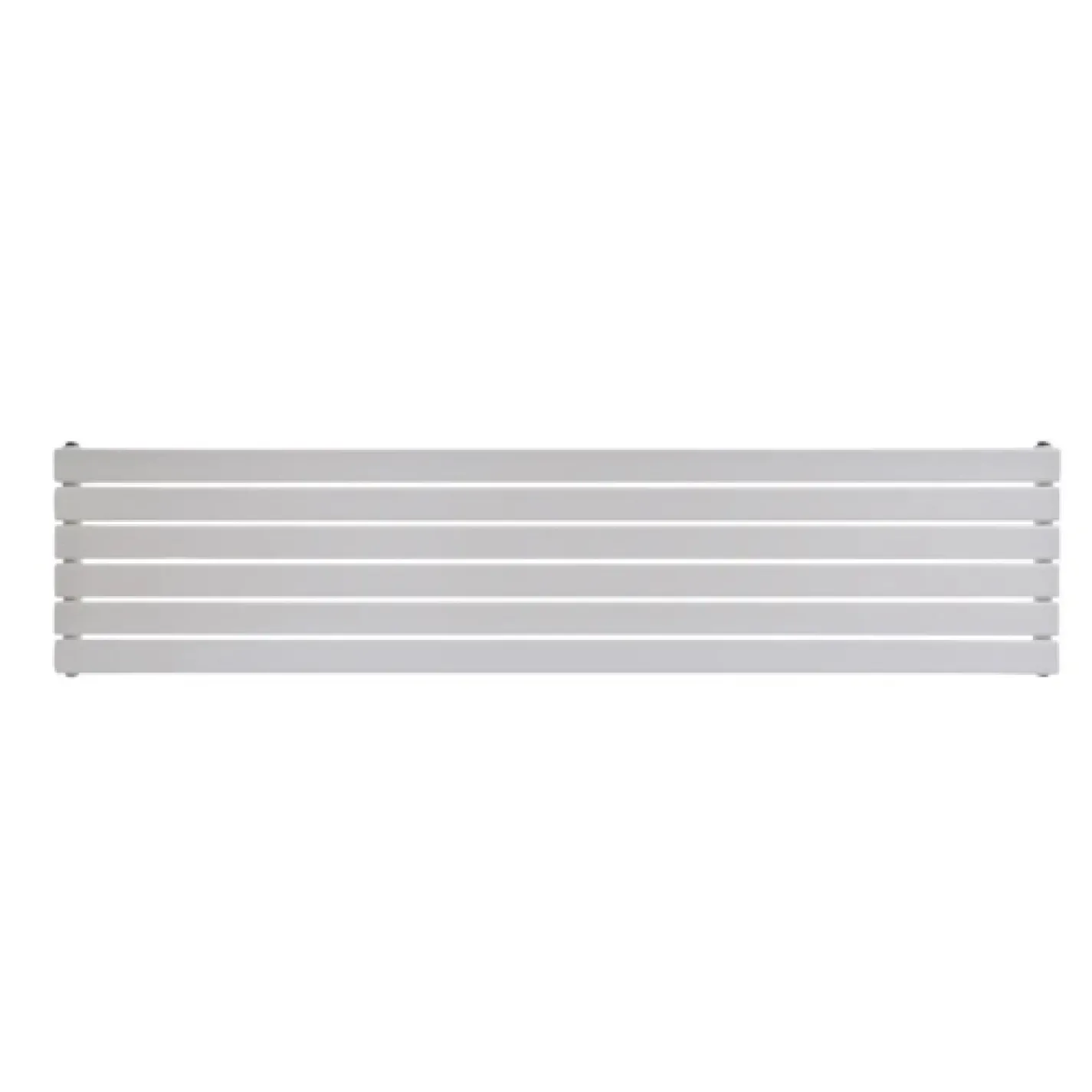 Трубчастый радиатор Arttidesign Livorno G 6/408/1800 белый матовый - Фото 2