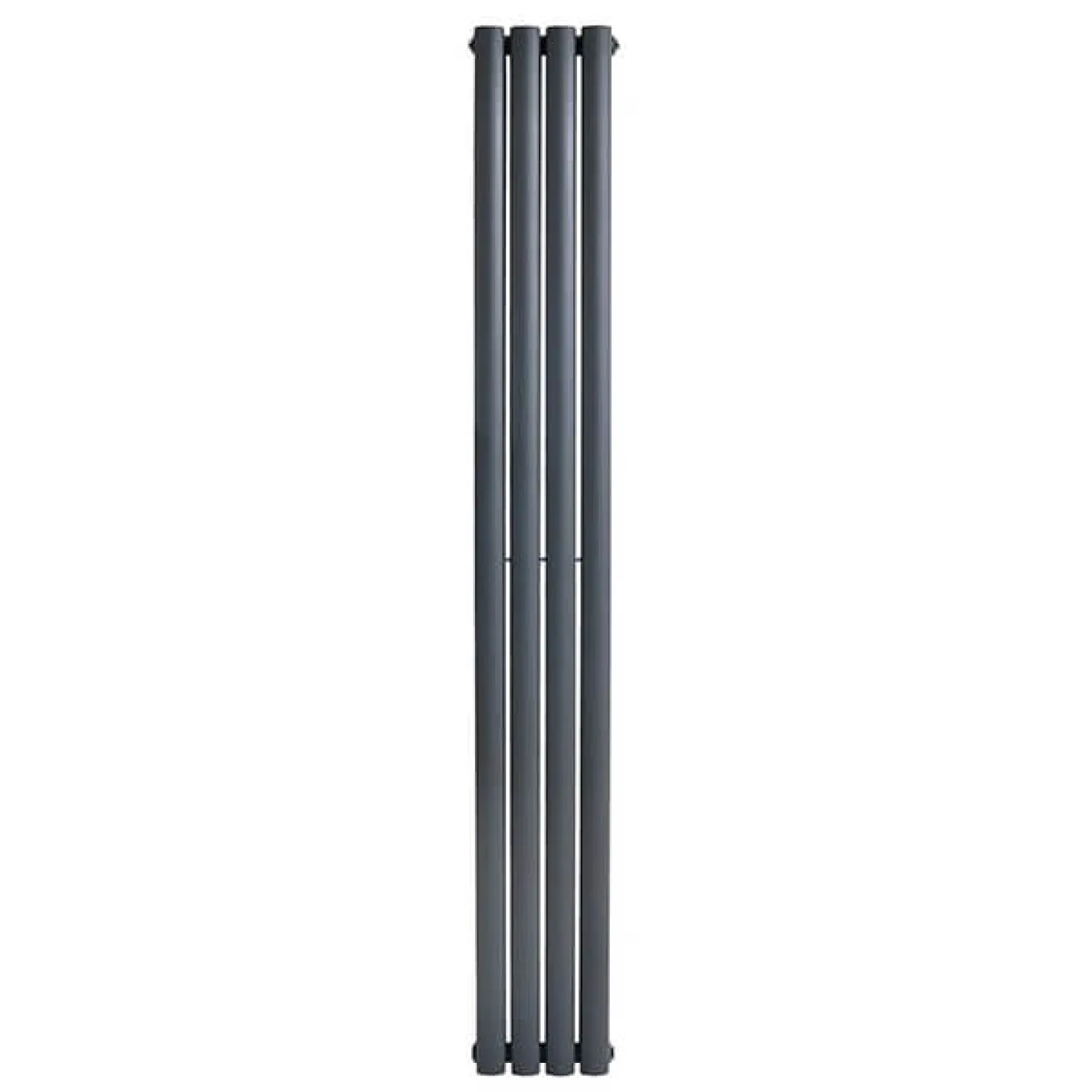 Трубчастый радиатор Arttidesign Rimini II 4/1500/236/50 серый - Фото 2