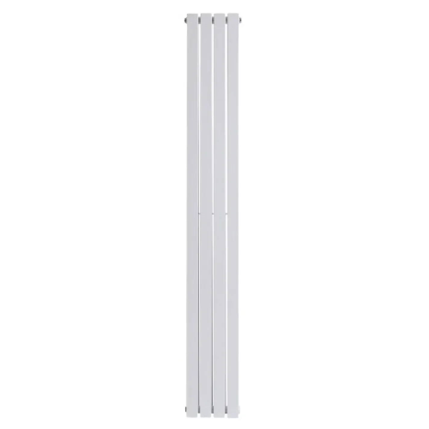 Трубчастый радиатор Arttidesign Terni II 4/1800/236/50 вертикальный белый - Фото 1