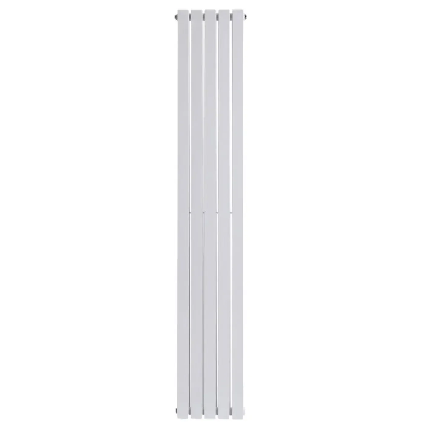 Трубчастый радиатор Arttidesign Terni II 5/1800/295/50 вертикальный белый - Фото 1