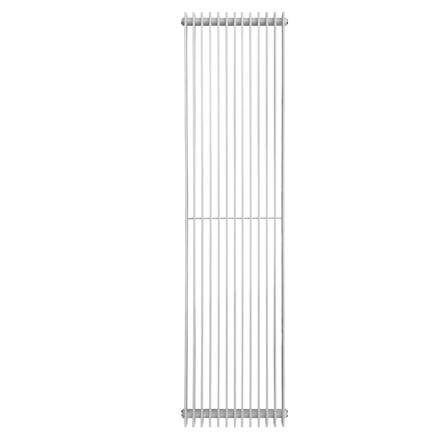 Трубчастый радиатор Arttidesign Pesaro 13/1800/470/50 вертикальный белый матовый (PE.13.180.47.5.W) - Фото 2