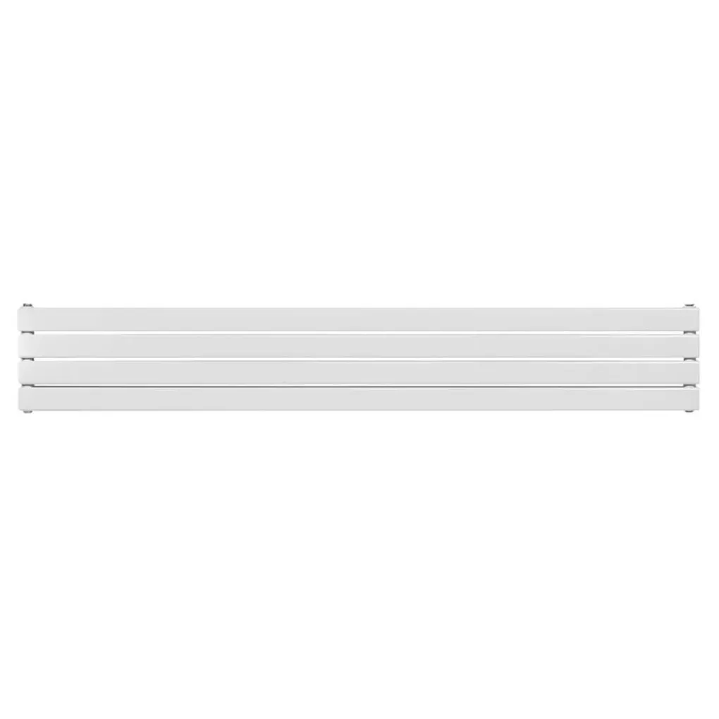 Горизонтальный радиатор Arttidesign Livorno II G 4/272/1600/50 белый матовый- Фото 2