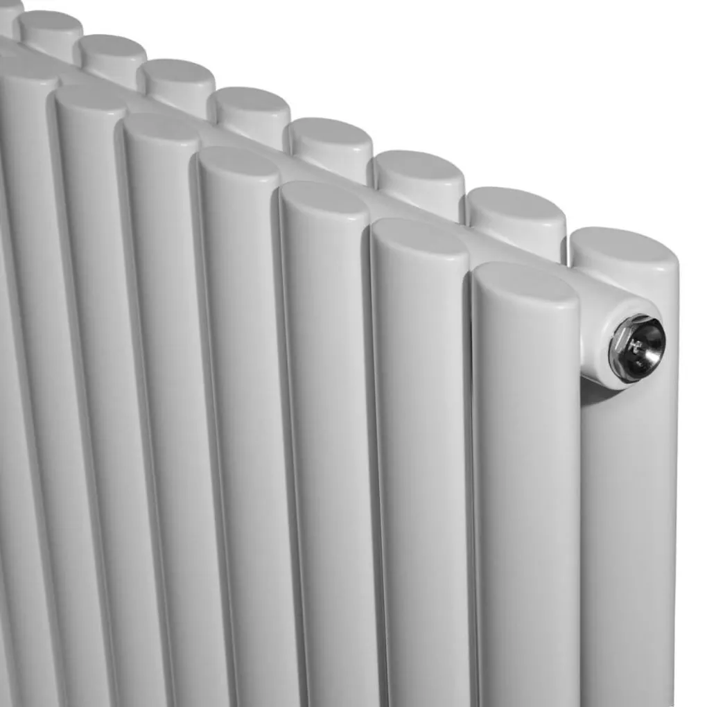 Трубчатый радиатор Arttidesign Rimini II G 10/550/590/50 белый горизонтальный- Фото 4