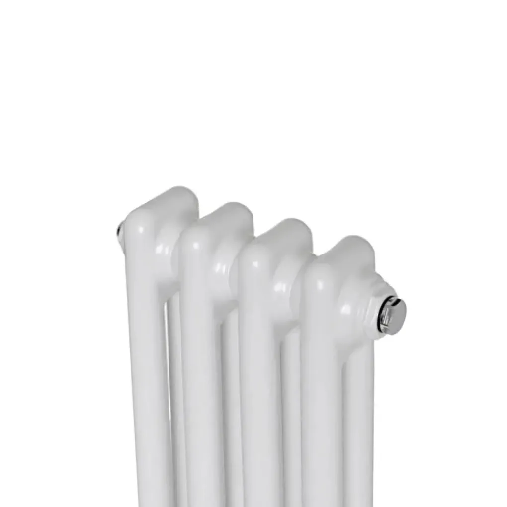 Трубчастый радиатор Arttidesign Bari 4/1800/200 вертикальный серый- Фото 3