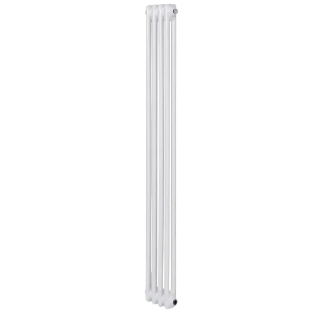 Трубчастый радиатор Arttidesign Bari 4/1800/200 вертикальный серый- Фото 1