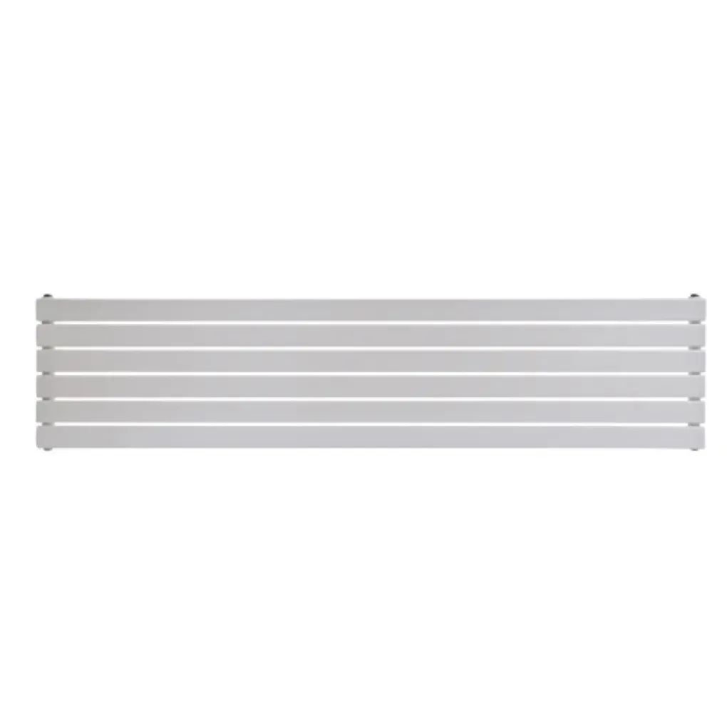 Трубчастый радиатор Arttidesign Livorno G 6/408/1800 белый матовый- Фото 3