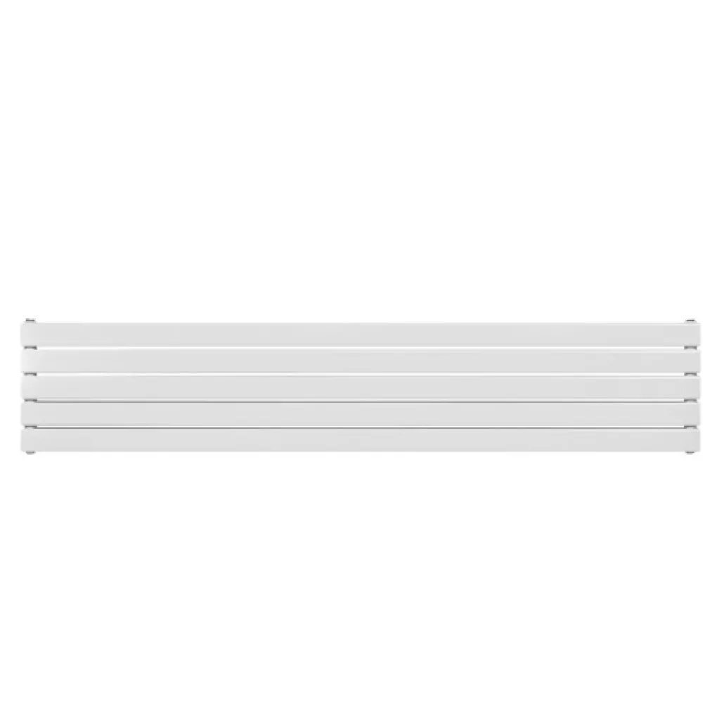 Трубчастый радиатор Arttidesign Livorno II G 5/1600/340 горизонтальный белый- Фото 2