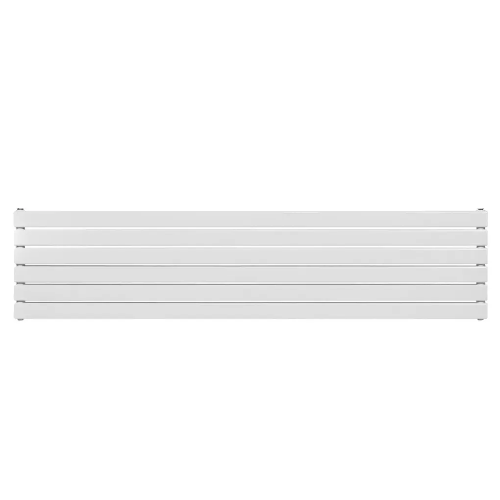 Трубчастий радіатор Arttidesign Livorno ІІ G 6/408/1800 горизонтальний білий- Фото 3