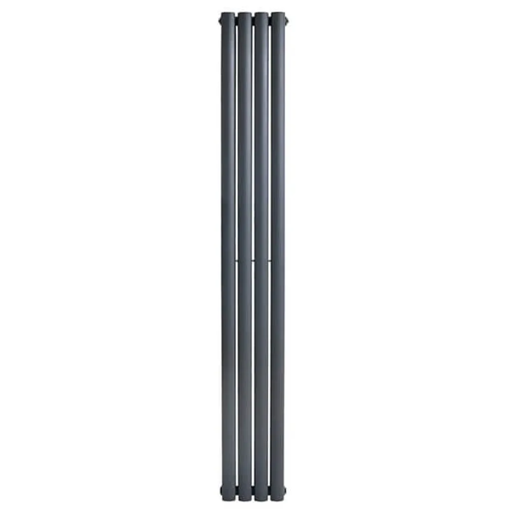 Трубчастый радиатор Arttidesign Rimini II 4/1500/236/50 серый- Фото 3