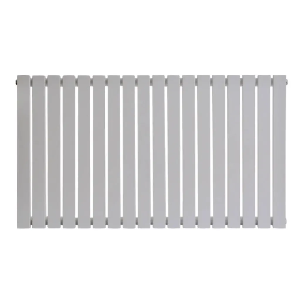 Трубчастый радиатор Arttidesign Terni G 18/600/1062 горизонтальный белый- Фото 2