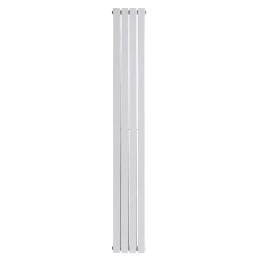 Трубчастый радиатор Arttidesign Terni II 4/1800/236/50 вертикальный белый- Фото 2