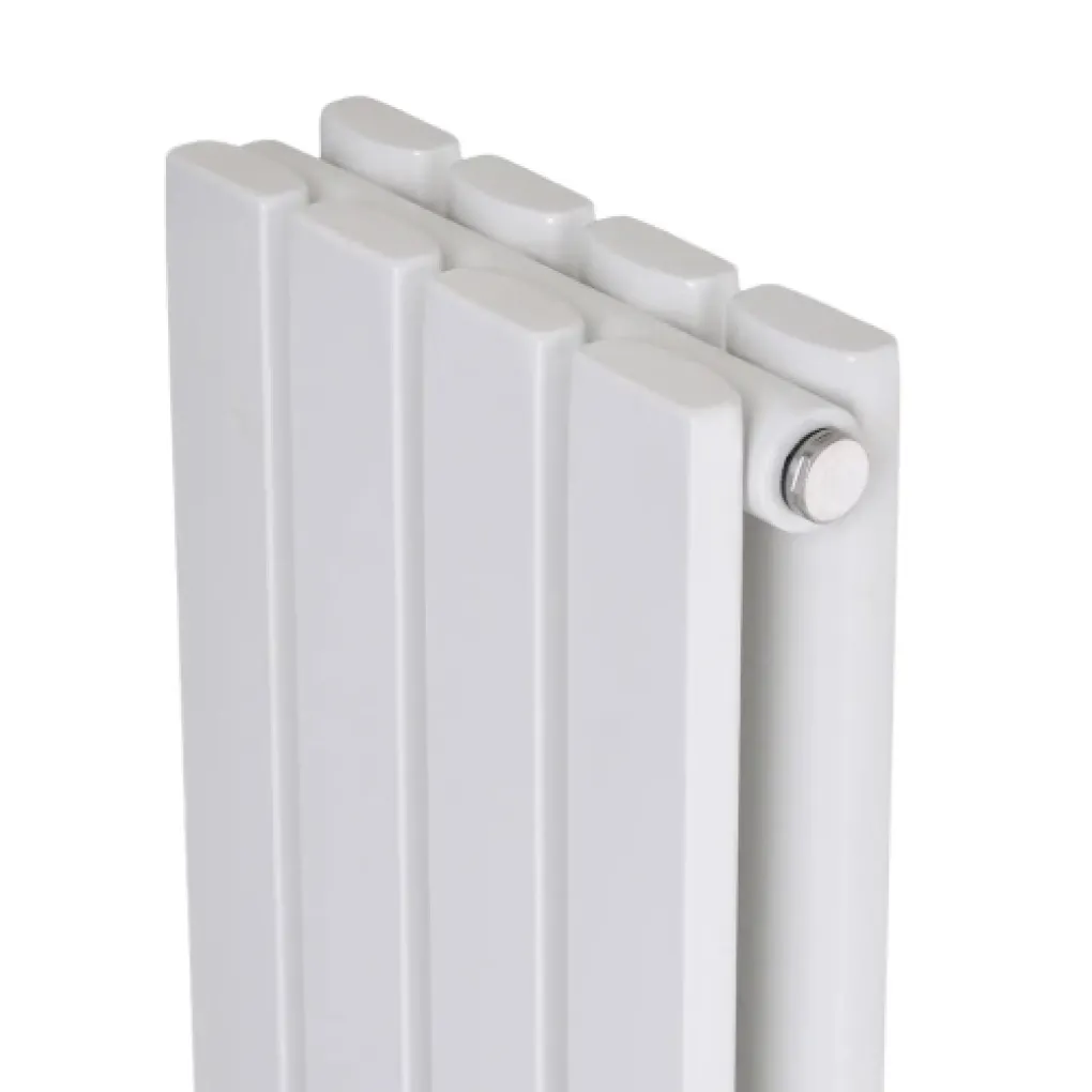 Трубчастый радиатор Arttidesign Terni II 4/1800/236/50 вертикальный белый- Фото 3