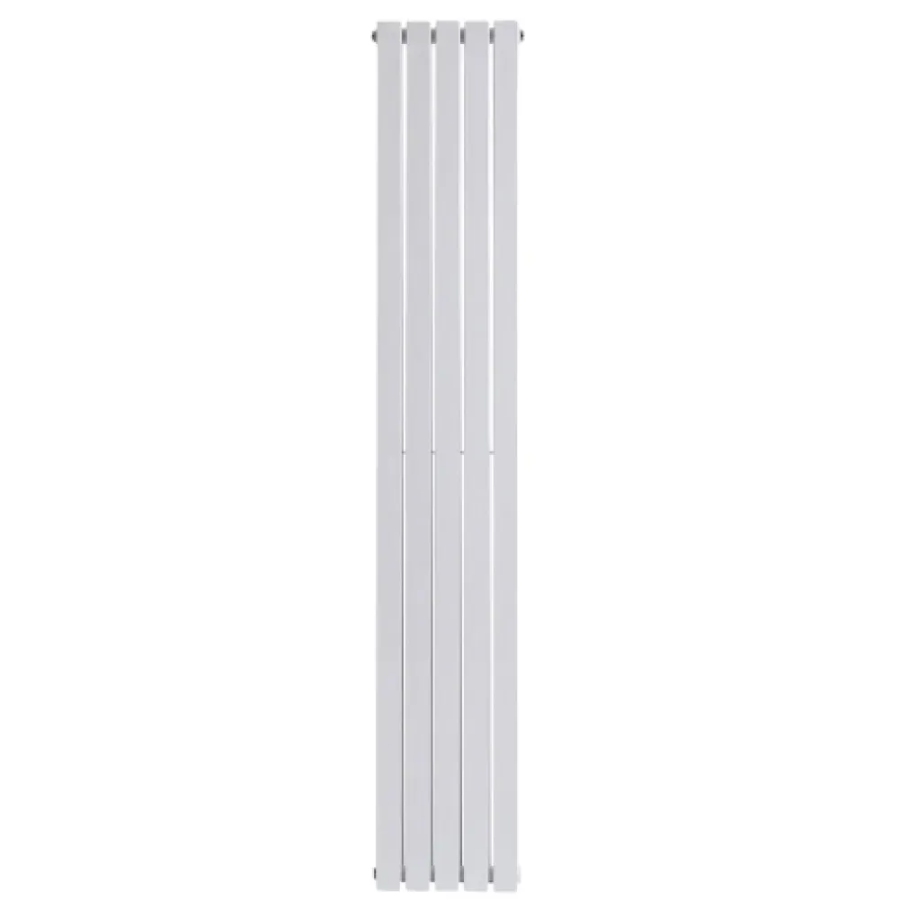 Трубчастый радиатор Arttidesign Terni II 5/1800/295/50 вертикальный белый- Фото 2