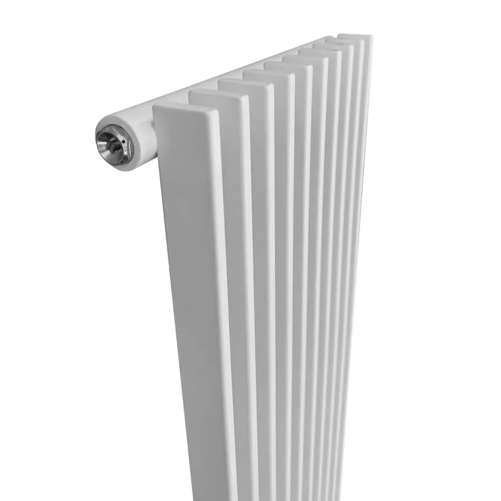 Трубчастый радиатор Arttidesign Pesaro 10/1800/360/50 вертикальный белый матовый (PE.10.180.36.5.W)- Фото 2