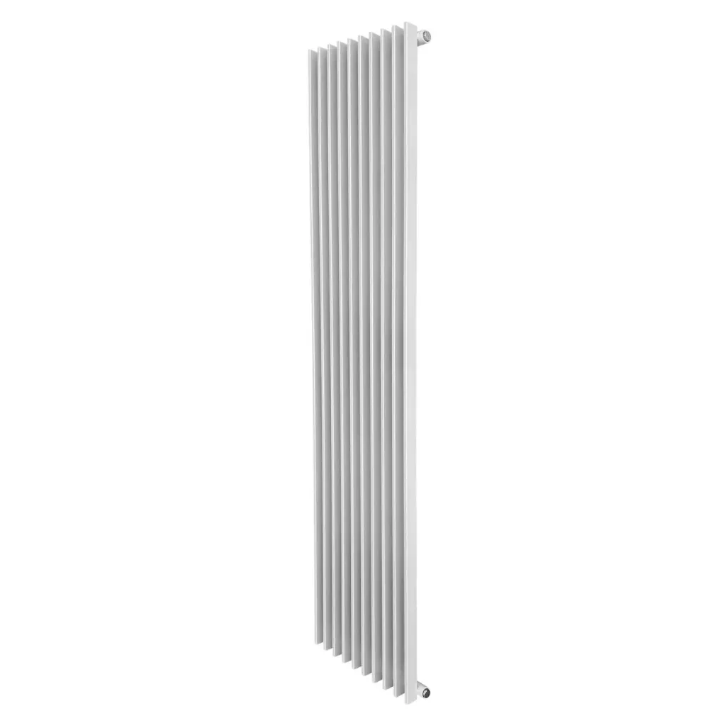 Трубчастый радиатор Arttidesign Pesaro 10/1800/360/50 вертикальный белый матовый (PE.10.180.36.5.W)- Фото 1