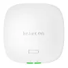 Точка доступа HPE Aruba Instant On AP32, DR2x2, Wi-Fi 6E, 2.5GE uplink port, Indoor (S1T23A)- Фото 1