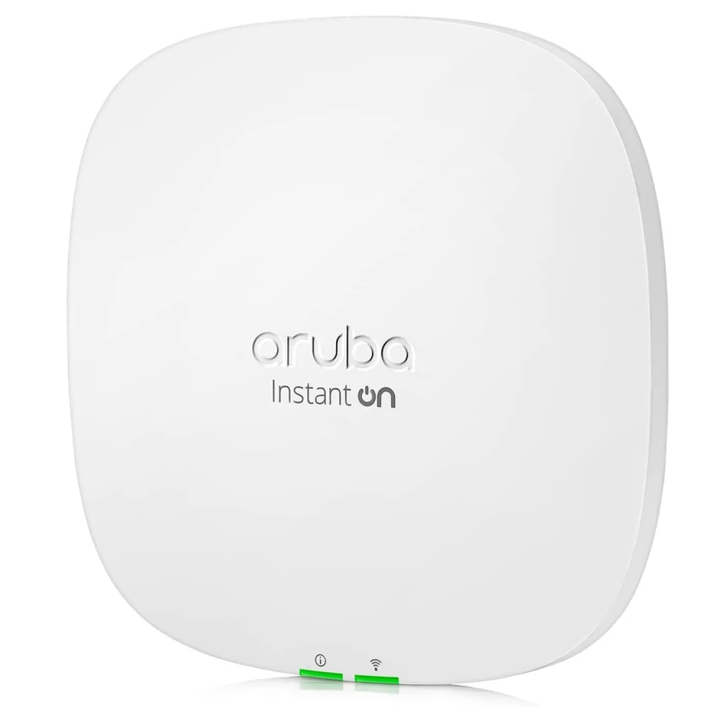 Точка доступа HPE Aruba Instant On AP25, DR4x4, Wi-Fi 6, 2.5GE, uplink port, Indoor (R9B28A) - Фото 1
