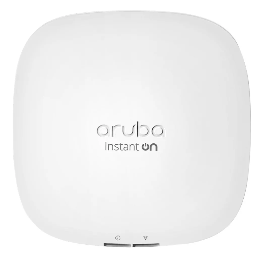 Точка доступу HPE Aruba Instant On AP22, DR 2x2, Indoor (R4W02A)- Фото 1