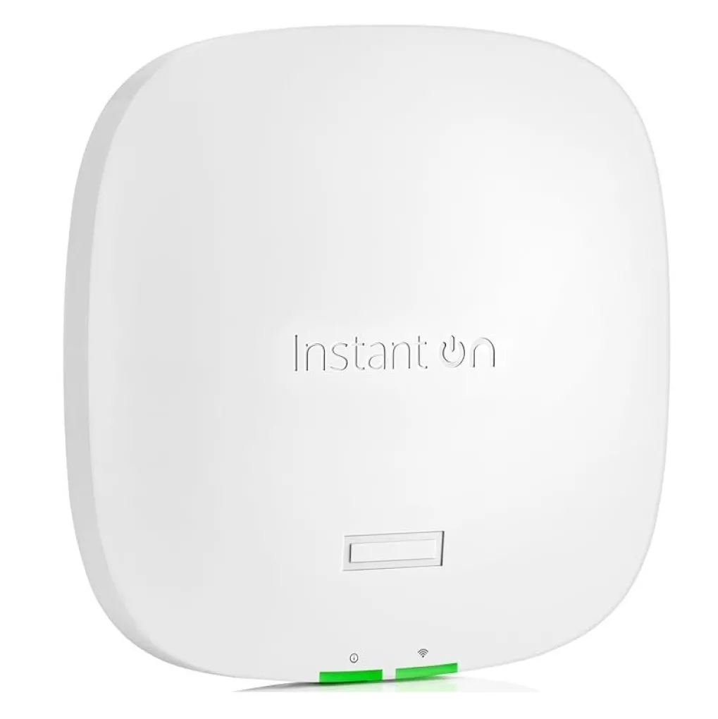 Точка доступа HPE Aruba Instant On AP32, DR2x2, Wi-Fi 6E, 2.5GE uplink port, Indoor (S1T23A)- Фото 2