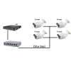 PoE-комутатор Atis PoE-1006-4P/250m- Фото 4
